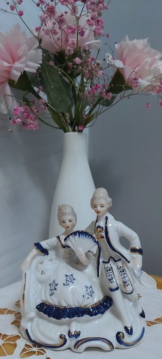 Фарфоровые статуэтки Германия.