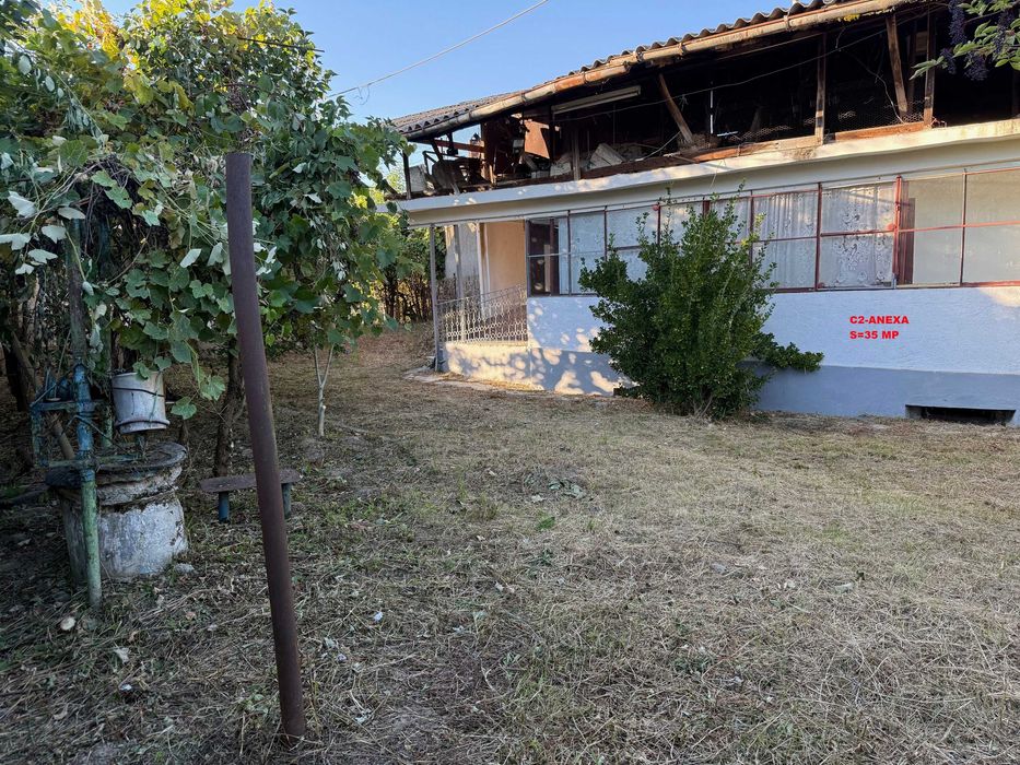 Teren 2998 mp, constructii 99 mp, Gheboieni, Tatarani, doar 14 Eur/mp