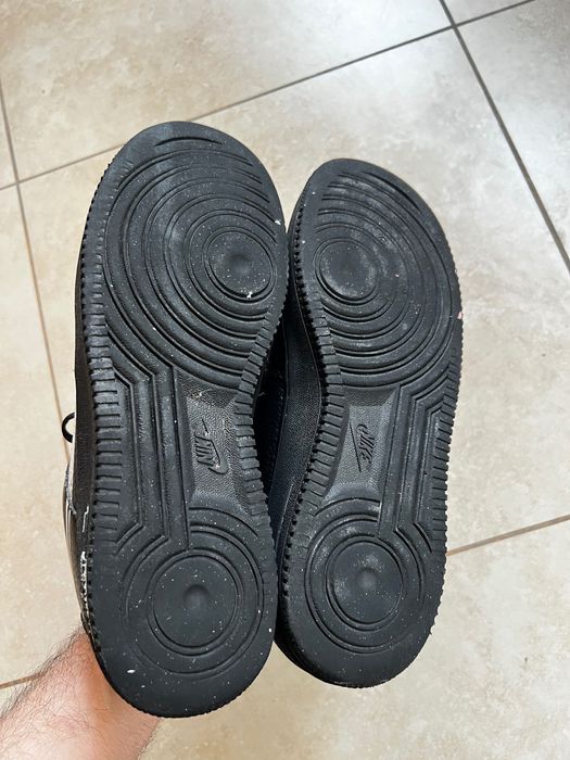 Nike Air Force 1 Low LV8 Utility "Sketch"