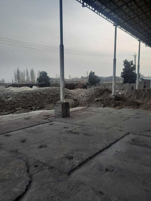 Продаётся готовый Каолин завод в Ангрене