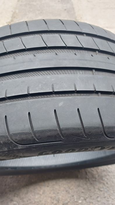 Летни гуми 255 35 19  Goodyear Eagle F1 2 броя