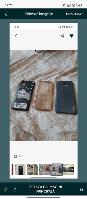 Vând huse telefoane