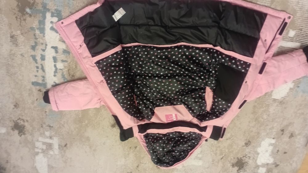 Куртка для девочки