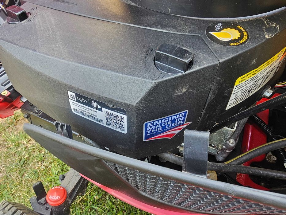 Тракторна Косачка 19.К.С. Briggs&Stratton/KraftSman.САЩ. КАТО НОВА