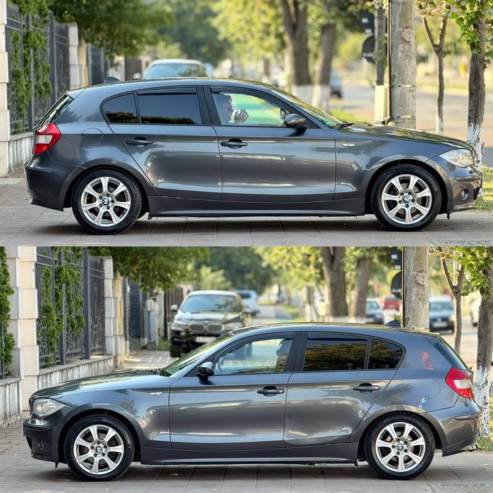 BMW 1 Series 2007 — imagine 4