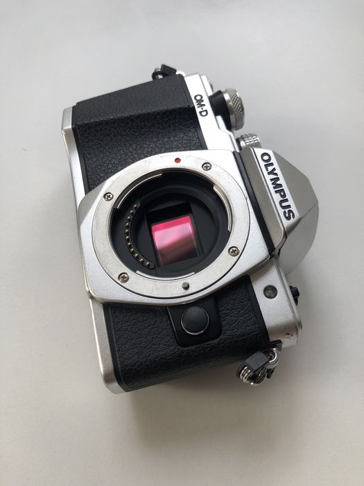 Olimpus om-d II   EM10 Mark II