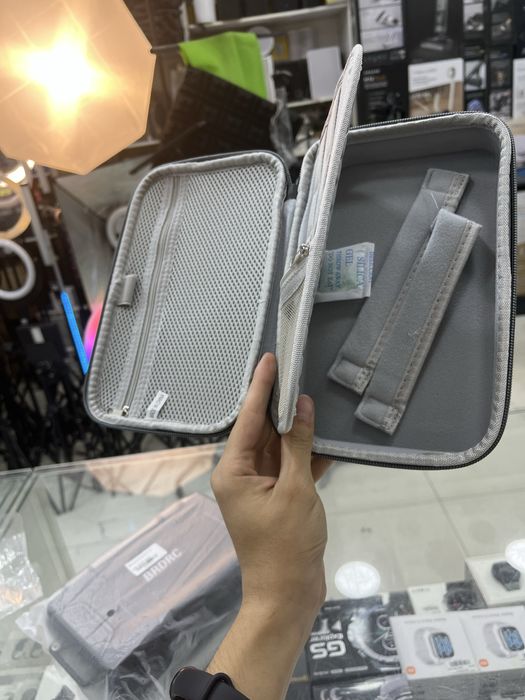 Чехол-органайзер для видеогаджетов.