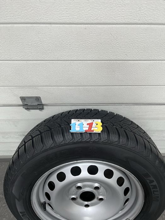Rezerva vw 15 5x112