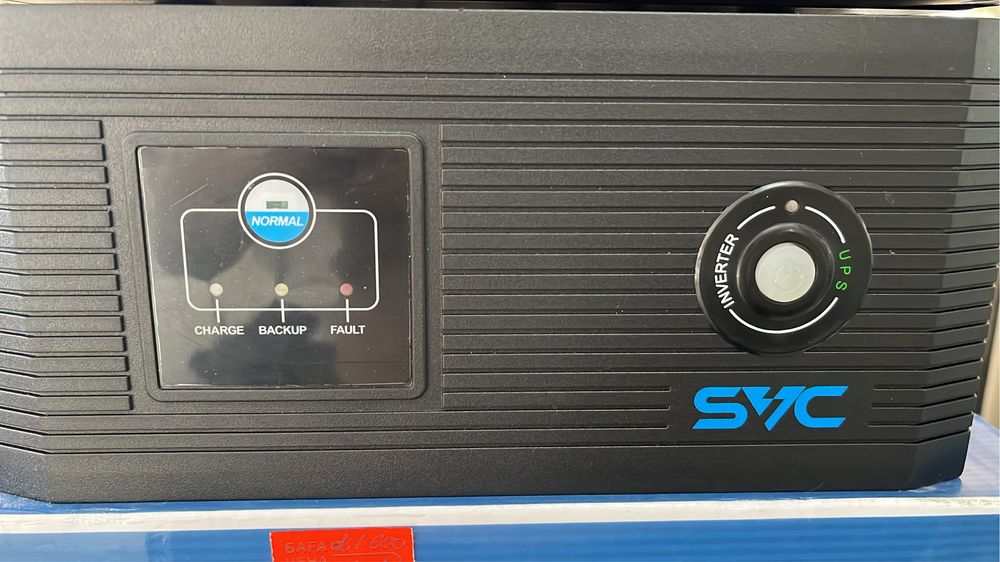 Инвертор. Преобразователь