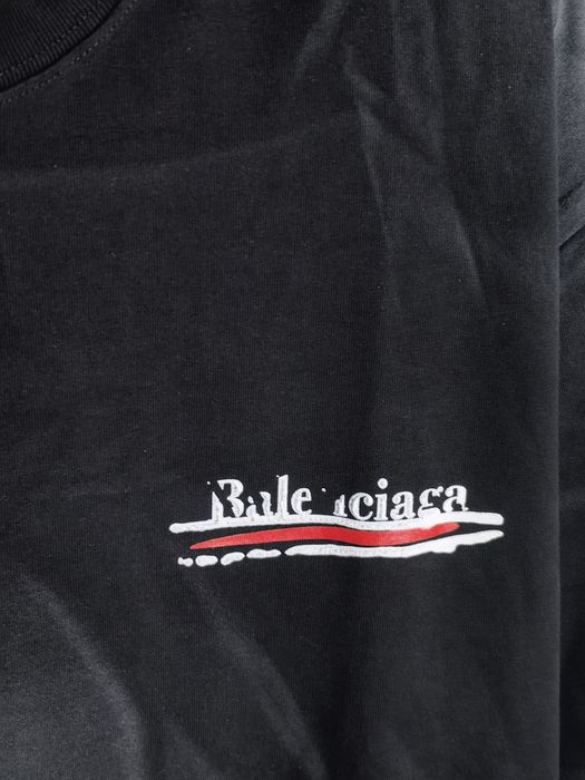 Balenciaga тениска високо качество
