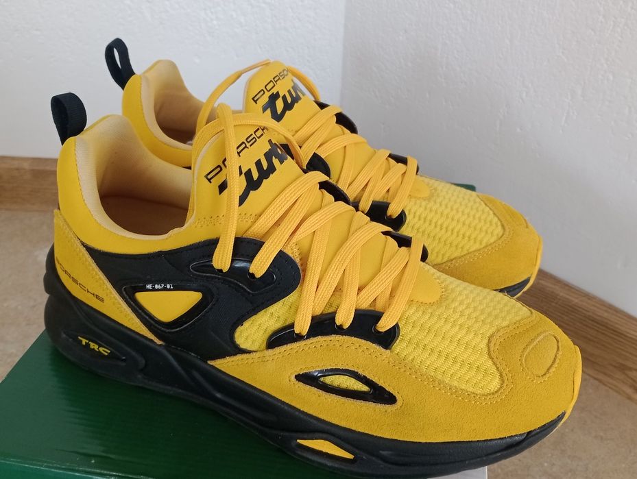 Маратонки Puma Porsche 43н