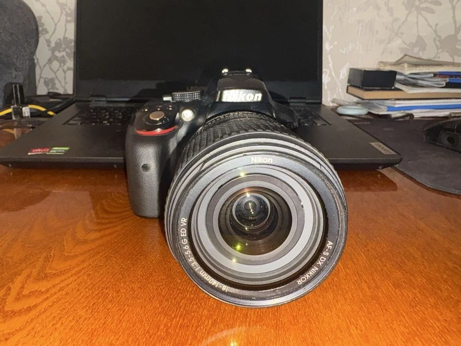 Nikon D5300