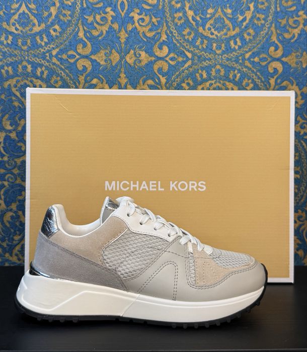 Michael Kora сникърси дамски silver