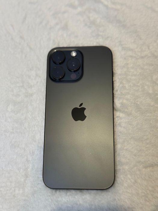 iPhone 16 Pro Max Black 256GB 98%