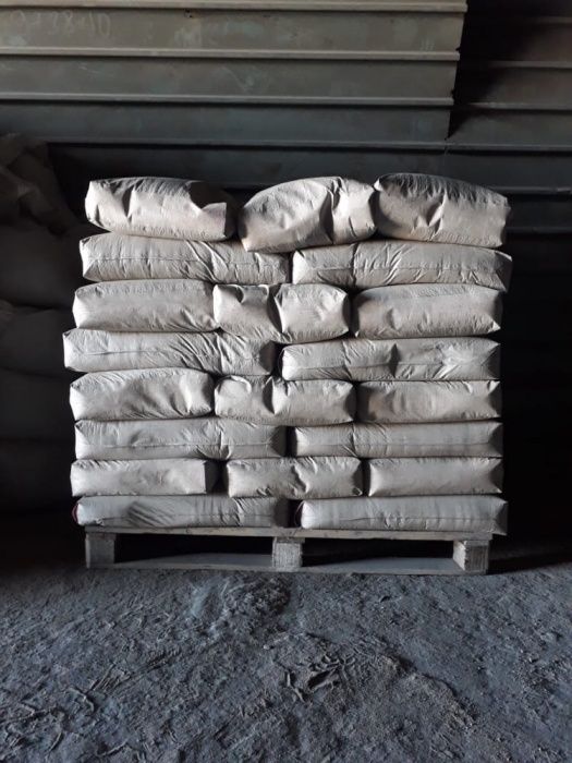 Цемент,песок,балласт. ДОСТАВКА ЕСТЬ. 2000тг.