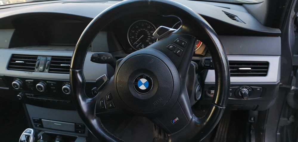 на части бмв е61 530д м57 235кс bmw e61 530d m57 235hp msport SAT