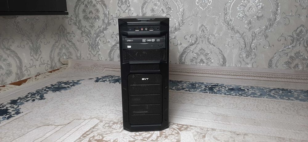 Игровой ПК i5-7400 / GTX 1050 2GB / 16GB RAM / SSD + HDD