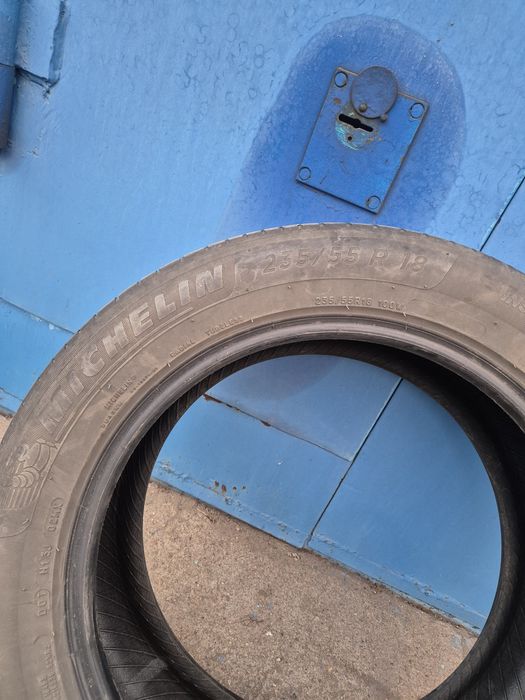 Michelin Primasy4 235/55/R18