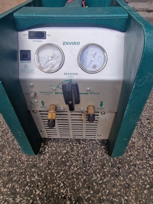 REFCO ENVIRO събирателна станция от USA Промоция до края на месец