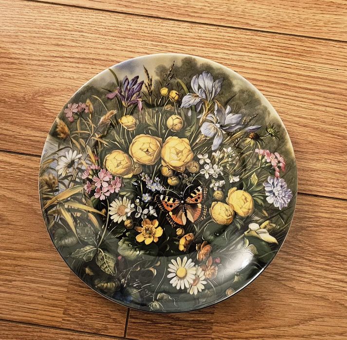 Farfurie decorativa