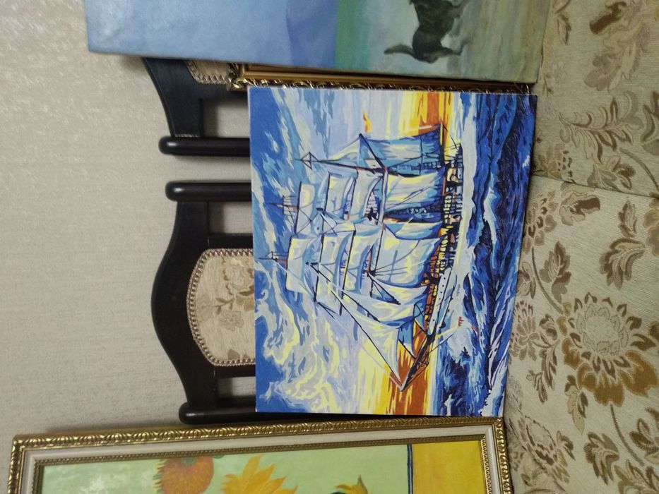 Картина продам отличн