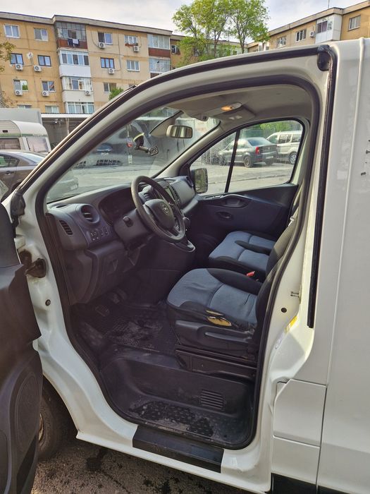 OPEL Vivaro 2017 — imagine 5