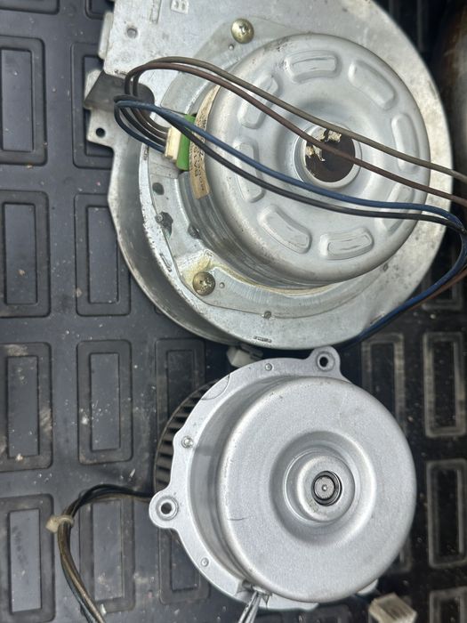 Вентиляторы Rinnai Navien Kiturami Dawoo рабочие