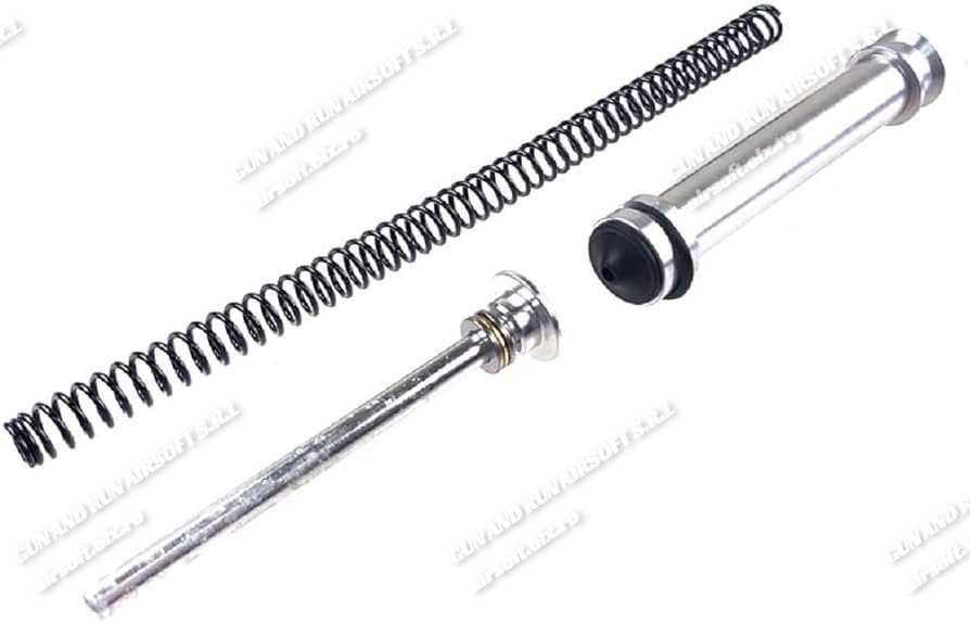 PUSCA PENTRU DAUNATOARE!! (Foarte Puternica) Precizie ~ Arc Schimbat