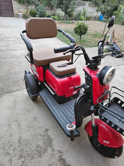 RBD MINI tricicletă