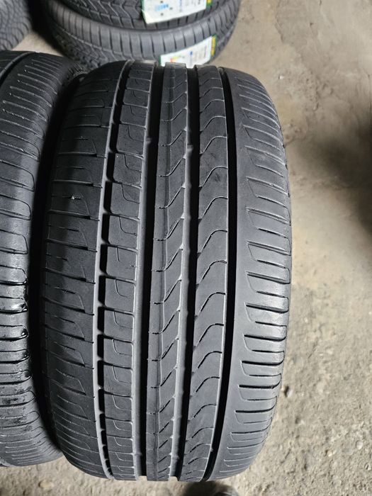 2 anvelope vara 245 40 18 Pirelli