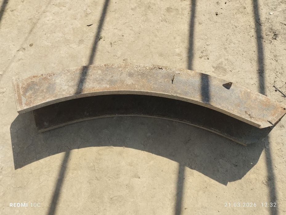 малға арналған науа