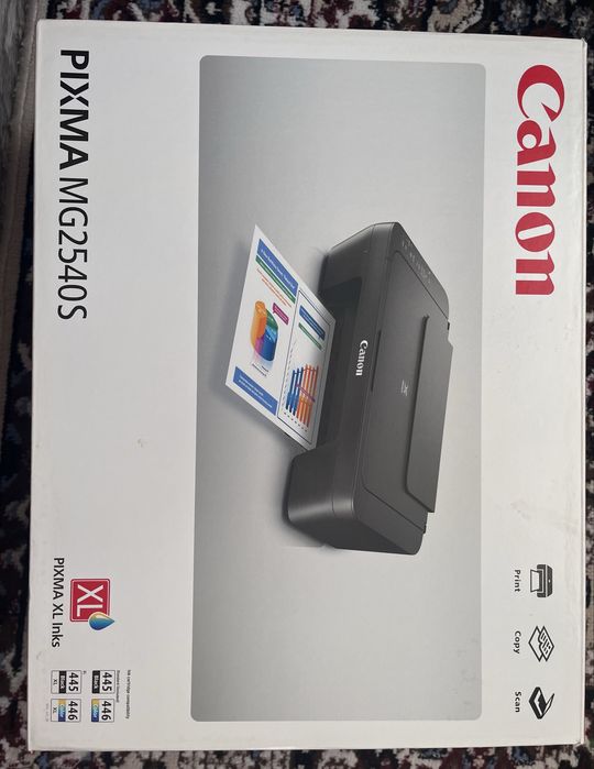 Canon Pixma MG2540S