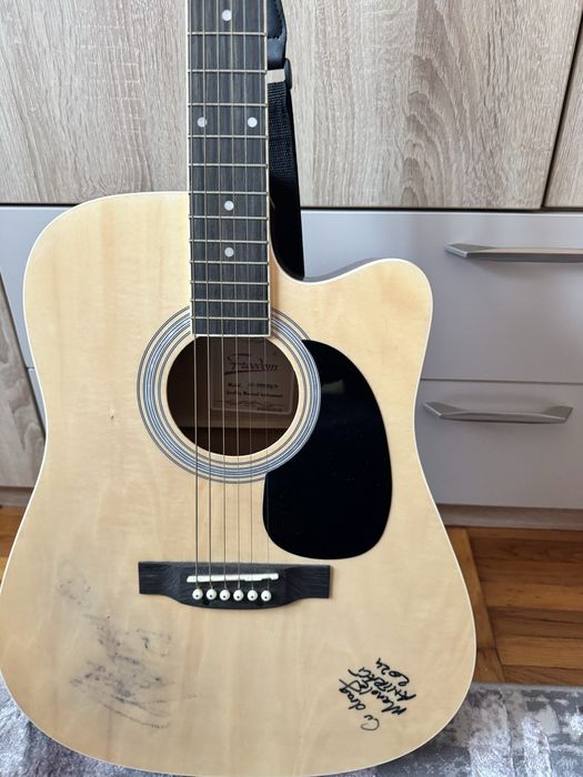 Chitara electroacustica Freedom