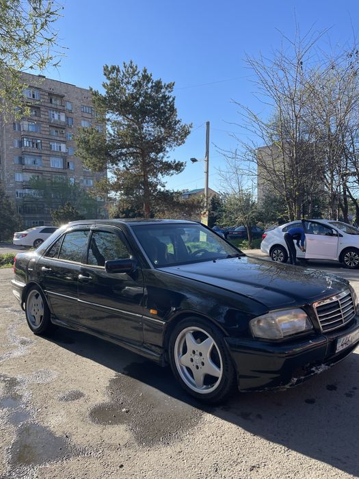 Mercedes-benz C280