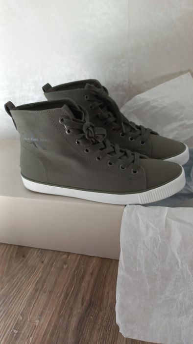 Sale! Calvin Klein нови кецове оригинал