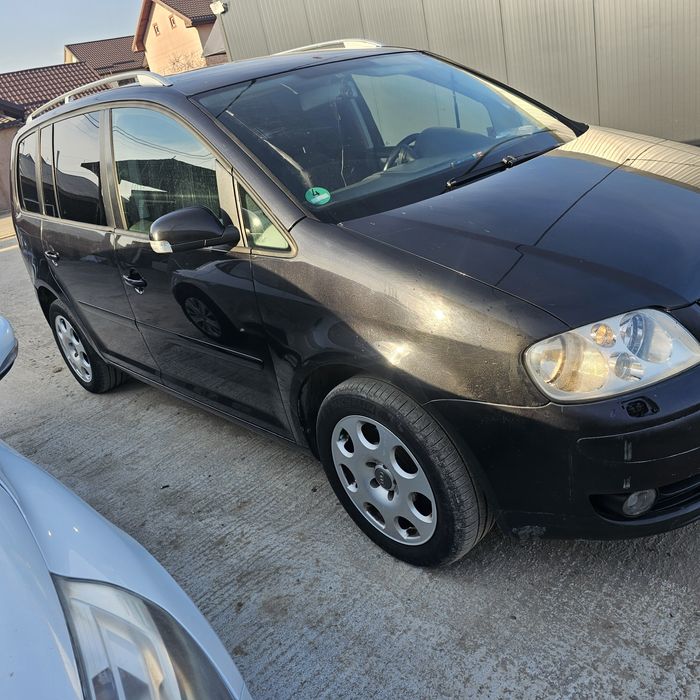 Vw touran 1.9 bkc