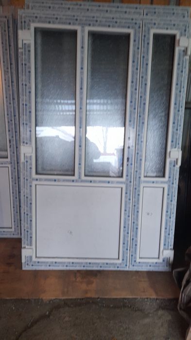 Termopane pvc uși și geamuri