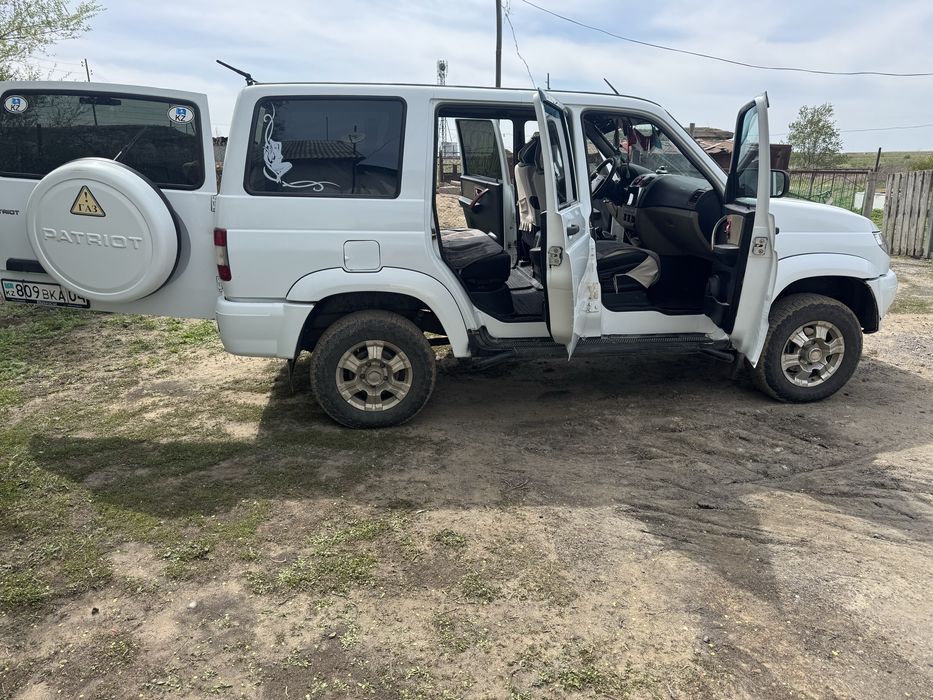Продам уаз патриот