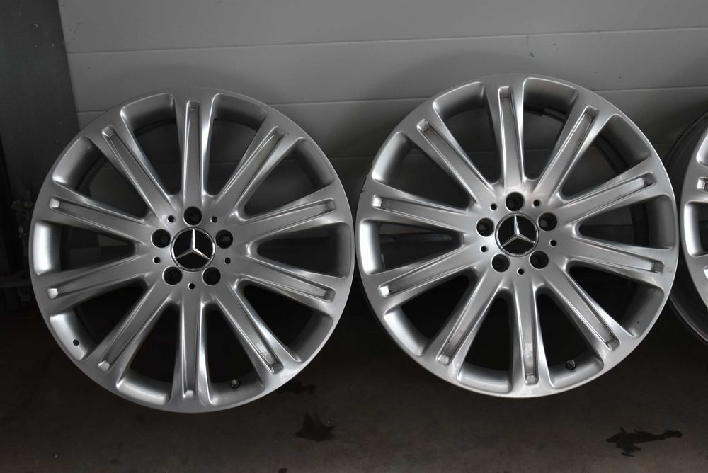 20'' Джанти Mercedes GLE Coupe GL GLS ML
