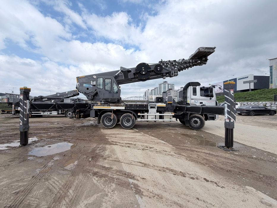 Аренда автовышки 28м до 65 м | Быстро и надежно