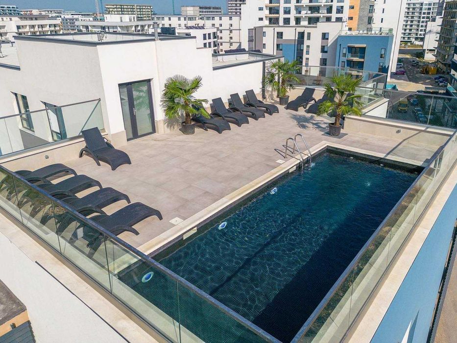 Comision 0% Mamaia Nord - Meraki7 - 2 camere 73mpc - bloc nou- 89900 euro