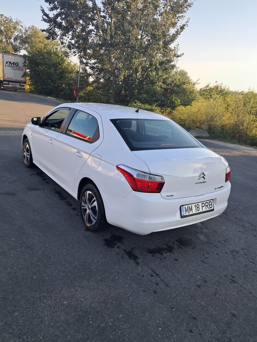 De Vanzare Citroen C-Elysée