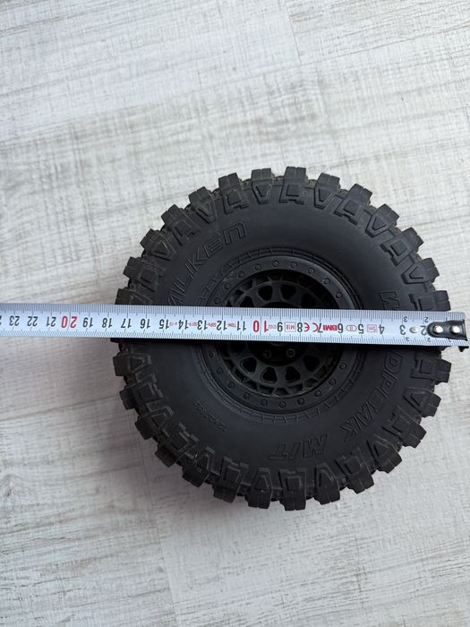 Roti automodel 1/6 R3.2 hex 12