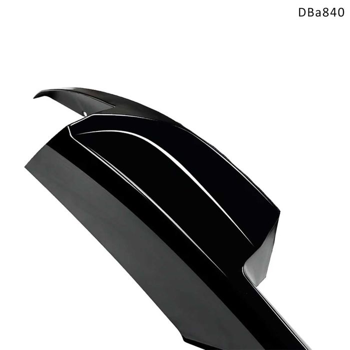 Тунинг сплитер добавки предна броня BMW M 5 F10/F11 бмв серия ф10