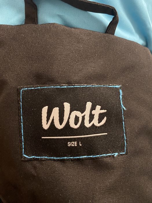 Осенний куртка “Wolt”