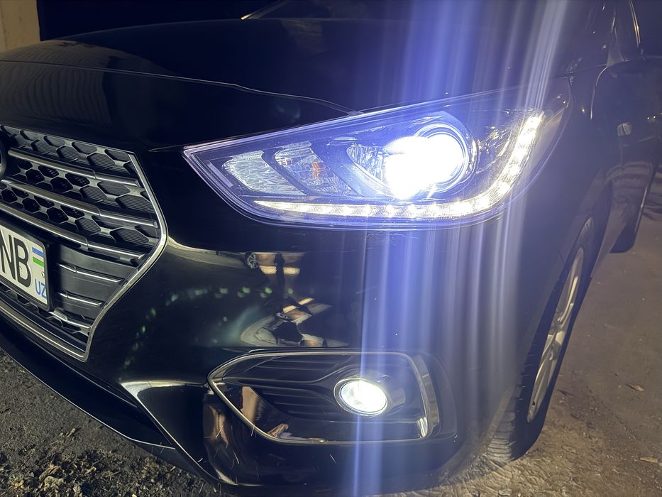 Hyundai Accent 1.6 full комплектиция
