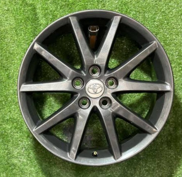 Диски r18 toyota estima