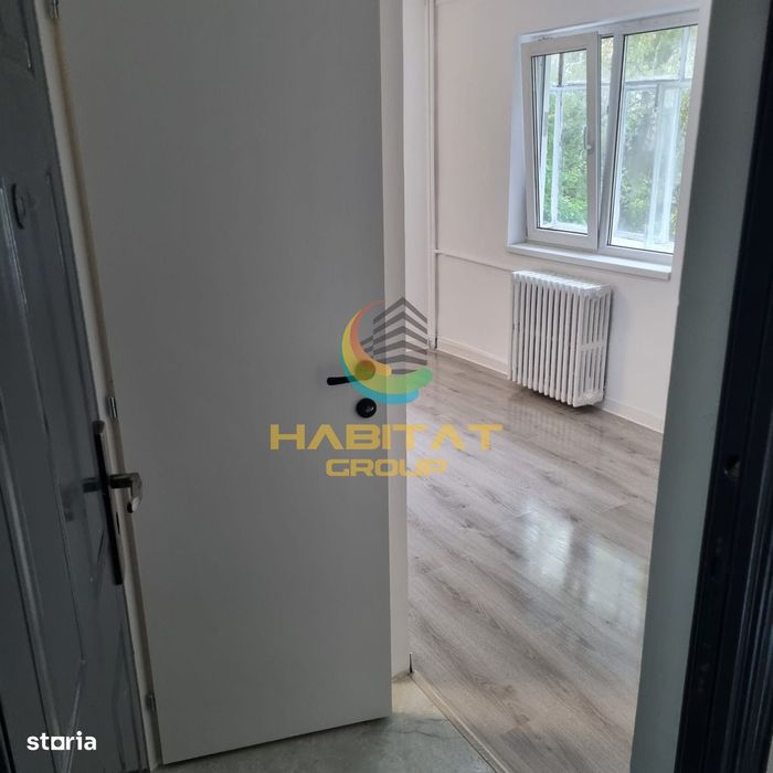 Garsoniera renovata integral Piata Resita