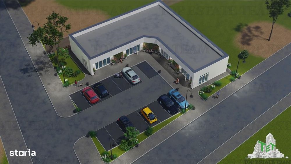 Teren intravilan 3000 mp, de vanzare, Jilava, 30 min de Piata Unirii