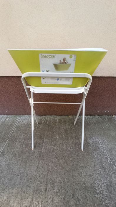 Ваничка за къпане на бебе